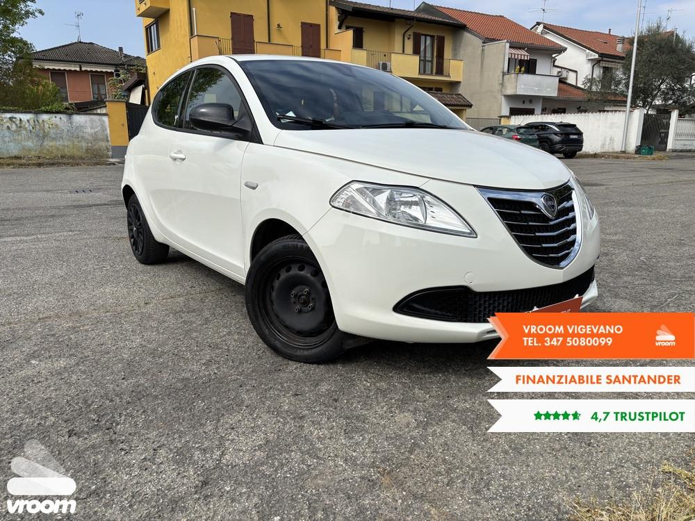 LANCIA Ypsilon 3ª serie Ypsilon 1.2 69 CV 5 po...