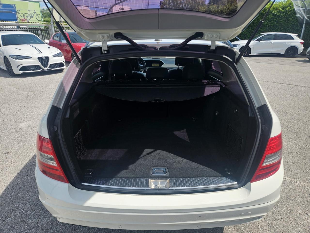 Mercedes-benz C 200 CDI S.W. BlueEFFICIENCY Executive