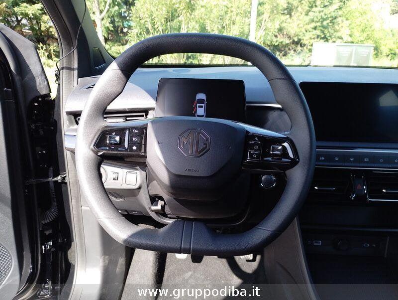 MG MG3 1.5 MT COM Pebble Black