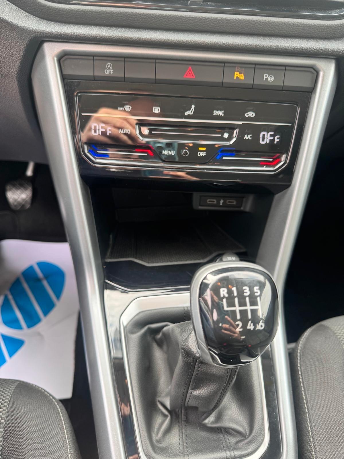 Volkswagen T-Roc 1.0 TSI Life