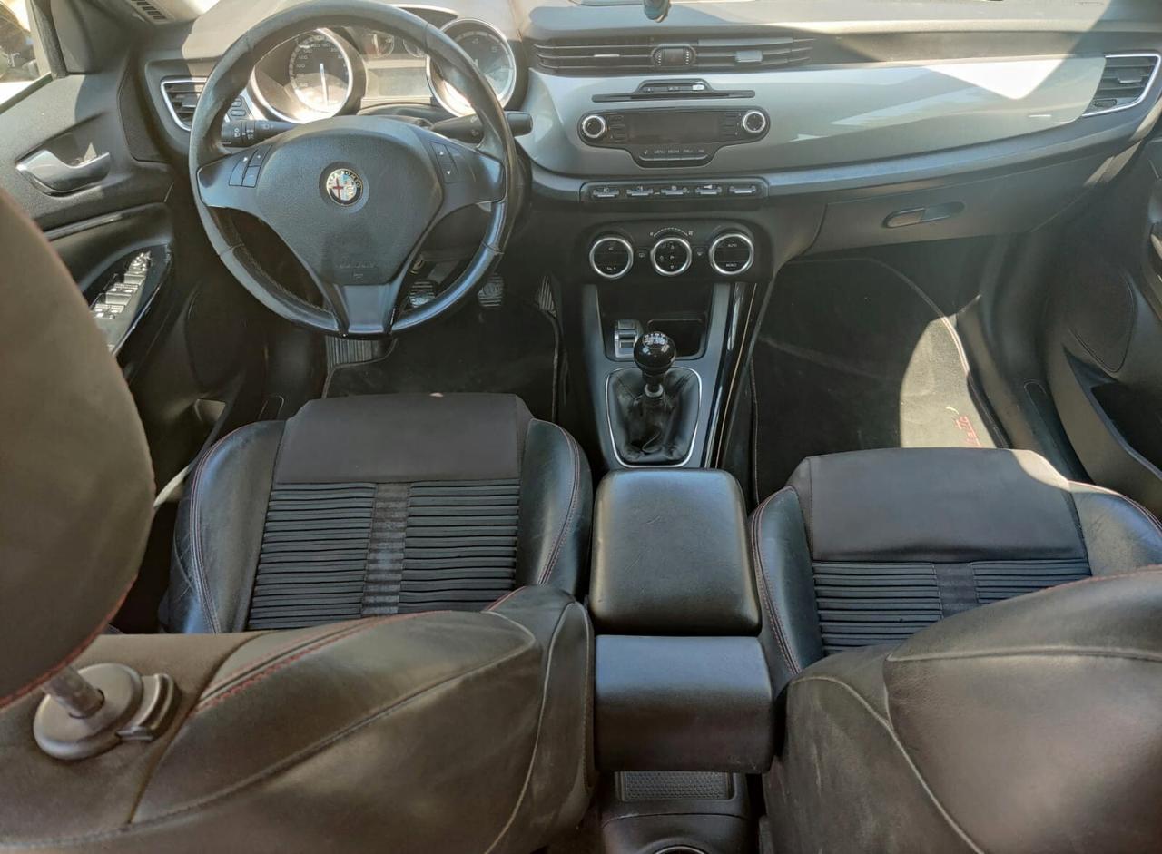 Alfa Romeo Giulietta 2.0