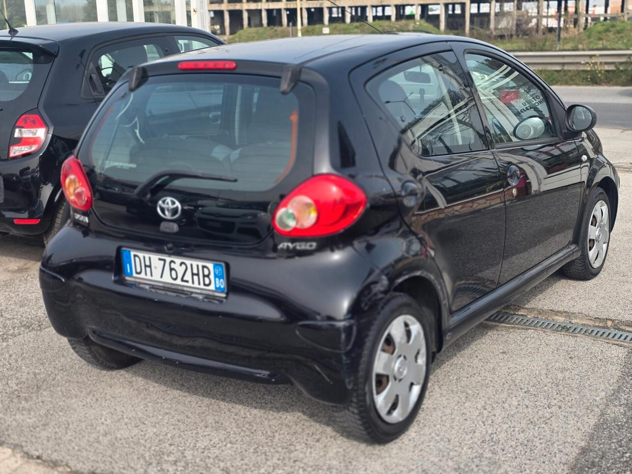 Toyota Aygo 1.0 Now VVT-i 5 porte