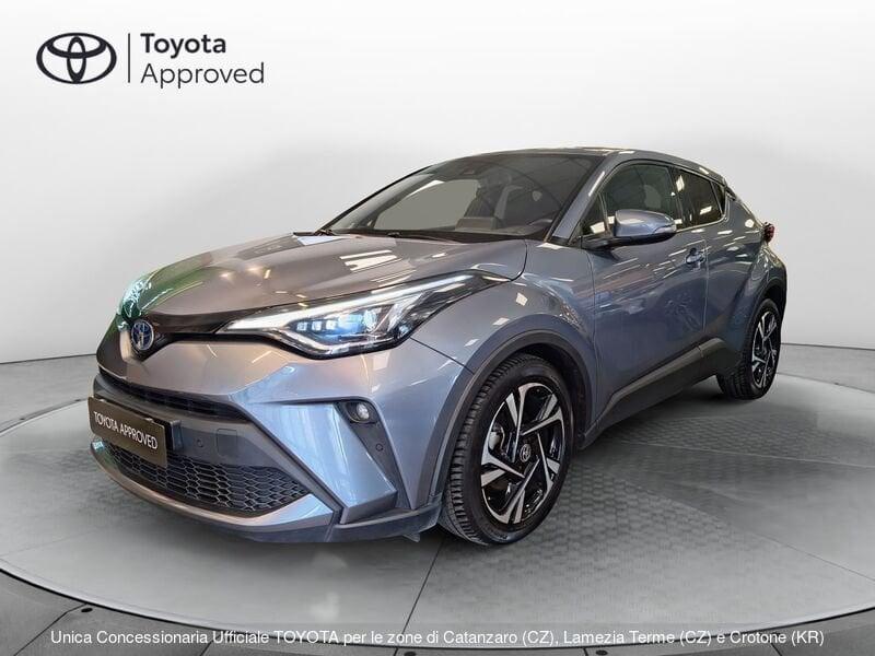 Toyota C-HR C-HR 1.8 Hybrid E-CVT Trend