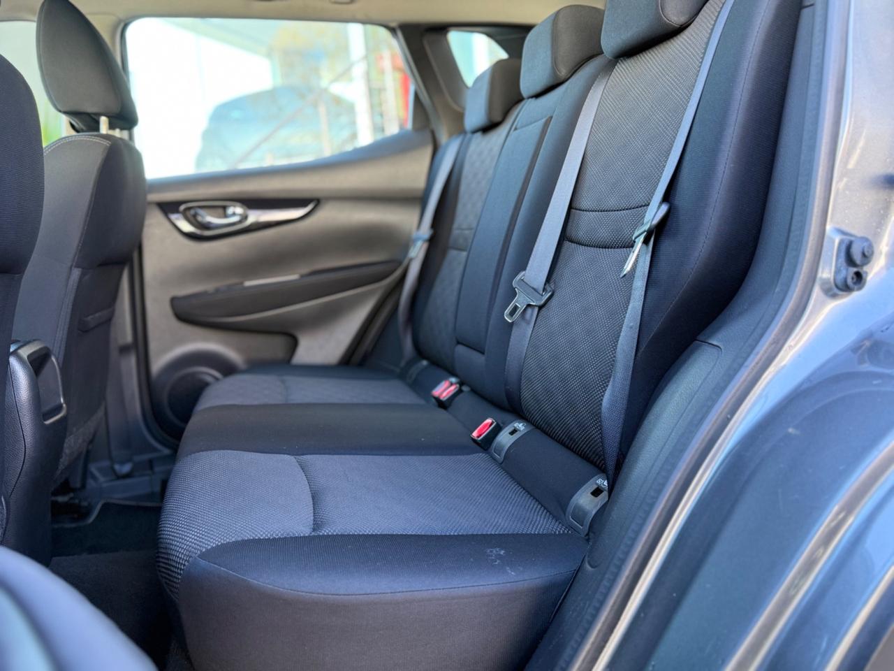 Nissan Qashqai 1.6 dCi DPF Tekna