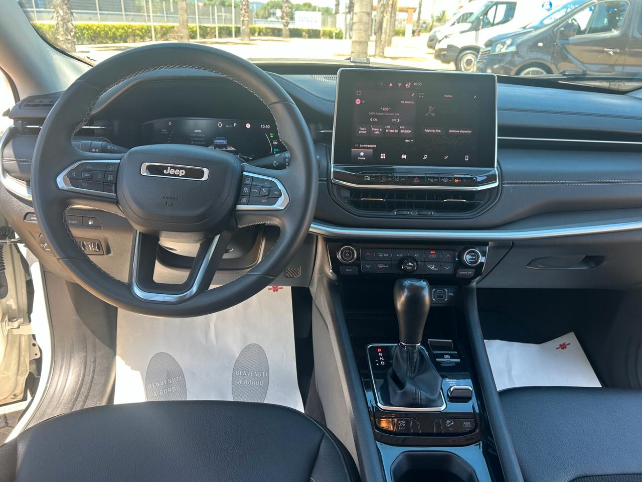 Jeep Compass 1.3 T4 190CV PHEV AT6 4xe Limited FULL OPT.