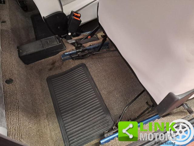 FIAT Panda 1ª serie 1000 4x4 Sisley