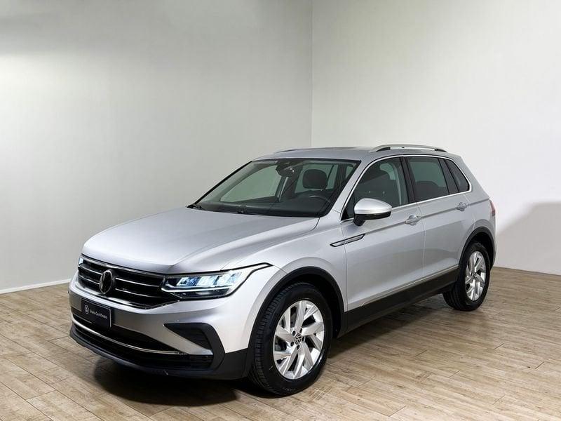 Volkswagen Tiguan 1.5 TSI ACT Life