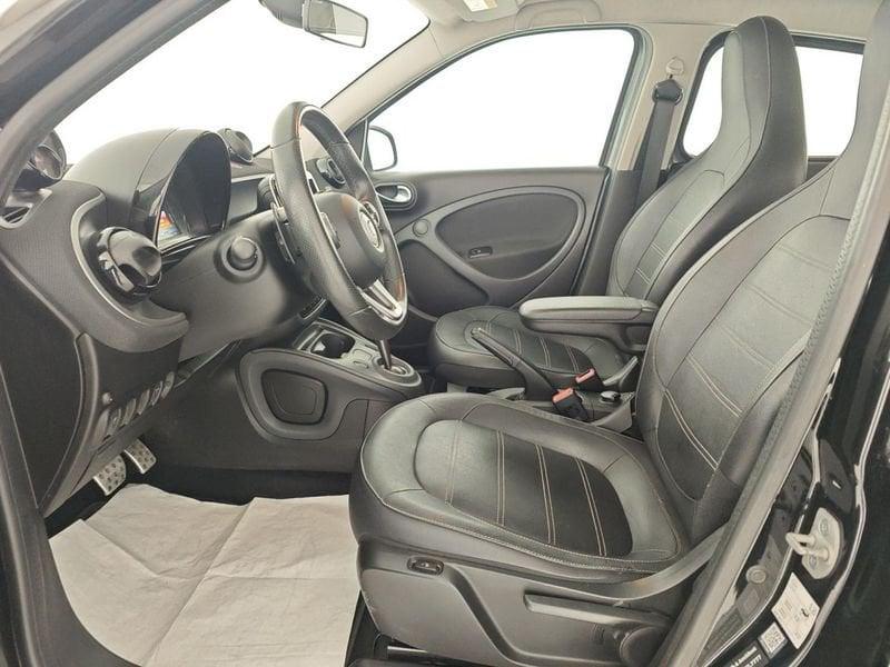 smart forfour 70 1.0 twinamic Prime