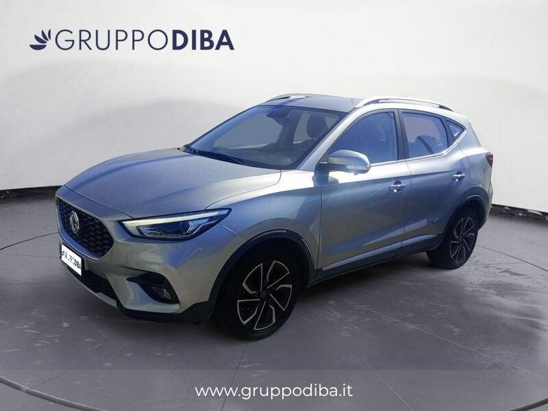 MG ZS 2021 1.5 Luxury