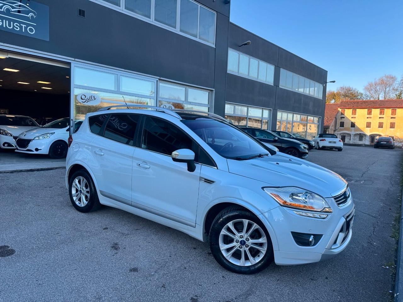 Ford Kuga 2.0 TDCi 4x4 FULL OPTIONAL Garanzia 24mesi
