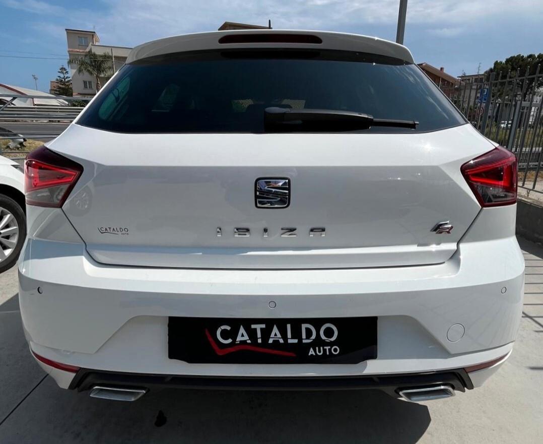 Seat Ibiza 1.0 MPI 5 porte FR