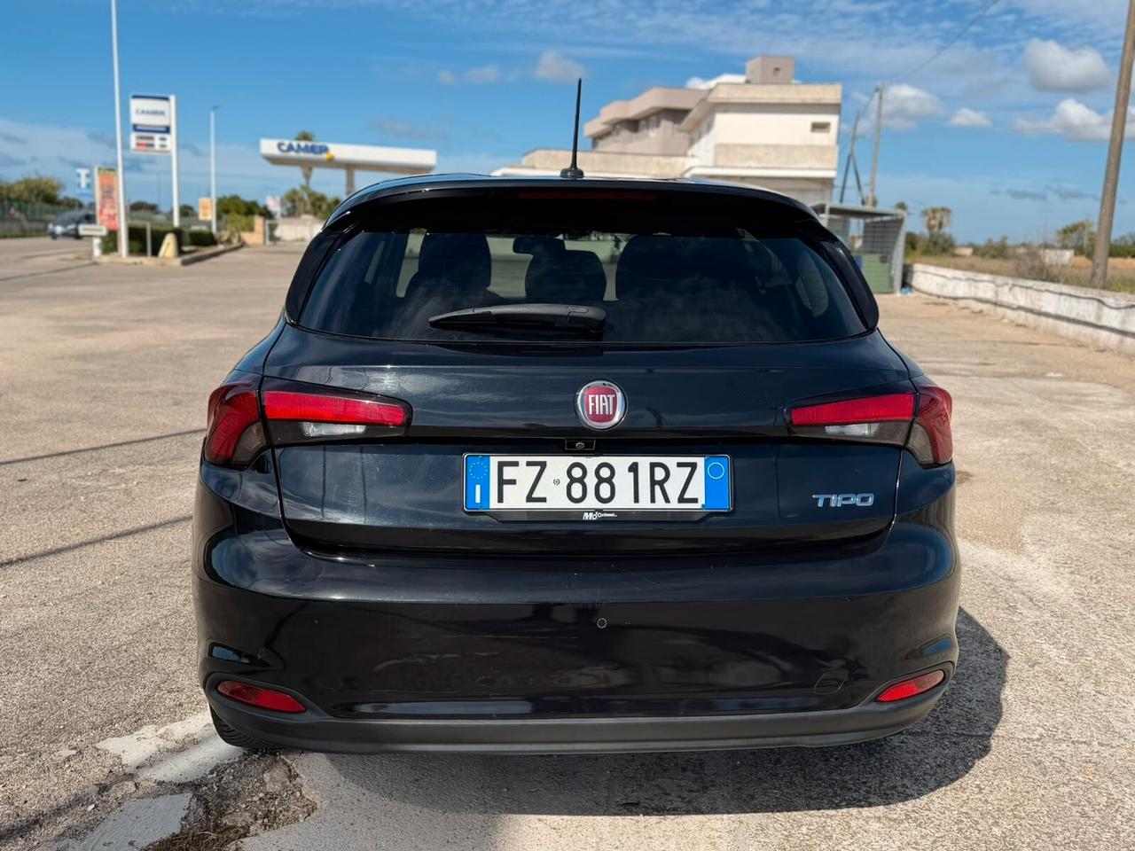 Fiat Tipo 1.6 Mjt S&S 5 porte Sport