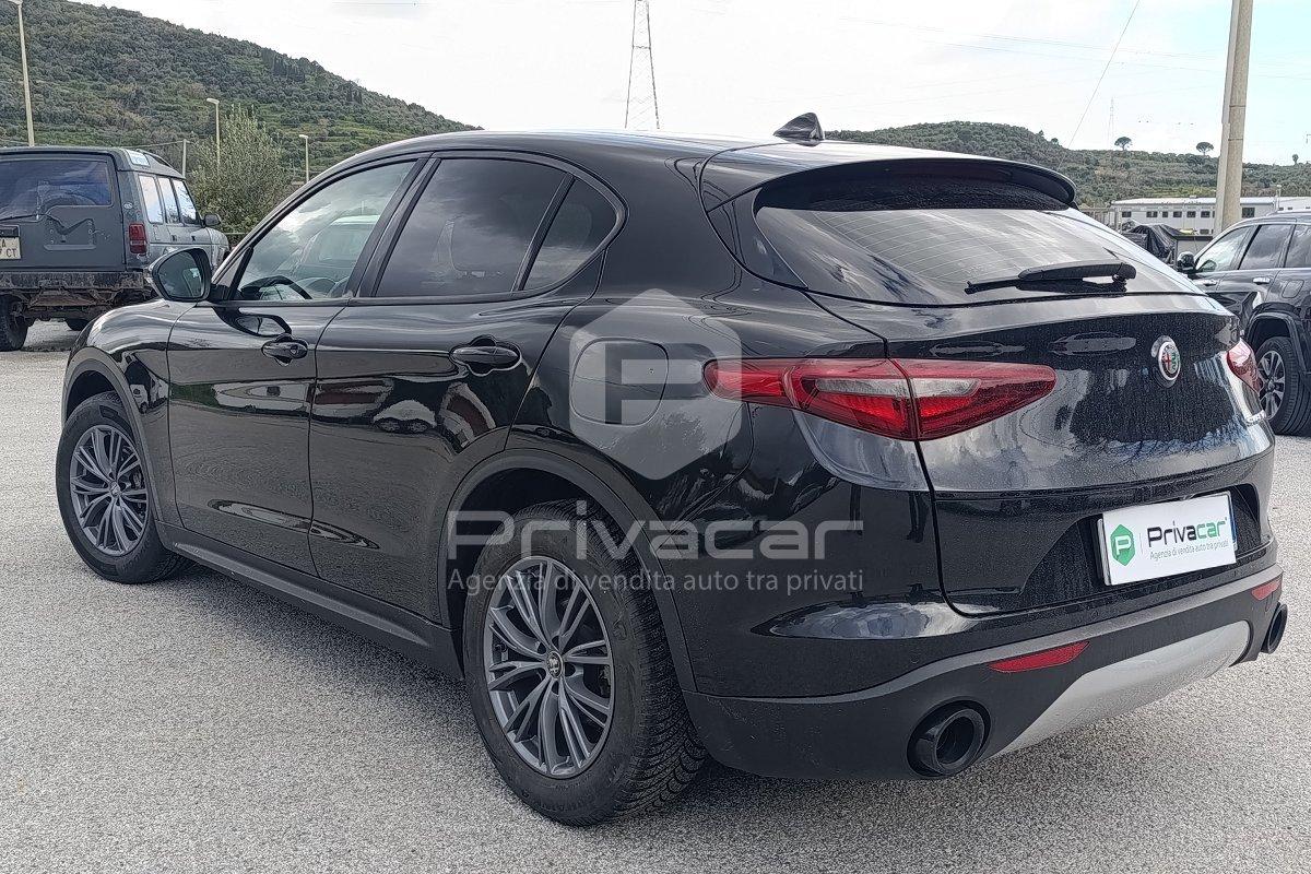 ALFA ROMEO Stelvio 2.2 Turbodiesel 160 CV AT8 RWD Super Business