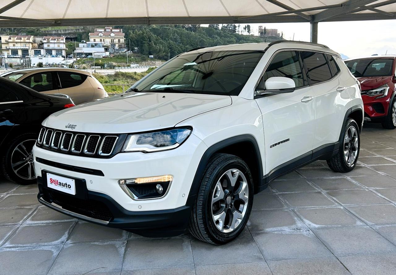 Jeep Compass 1.6 Multijet II 2WD Limited