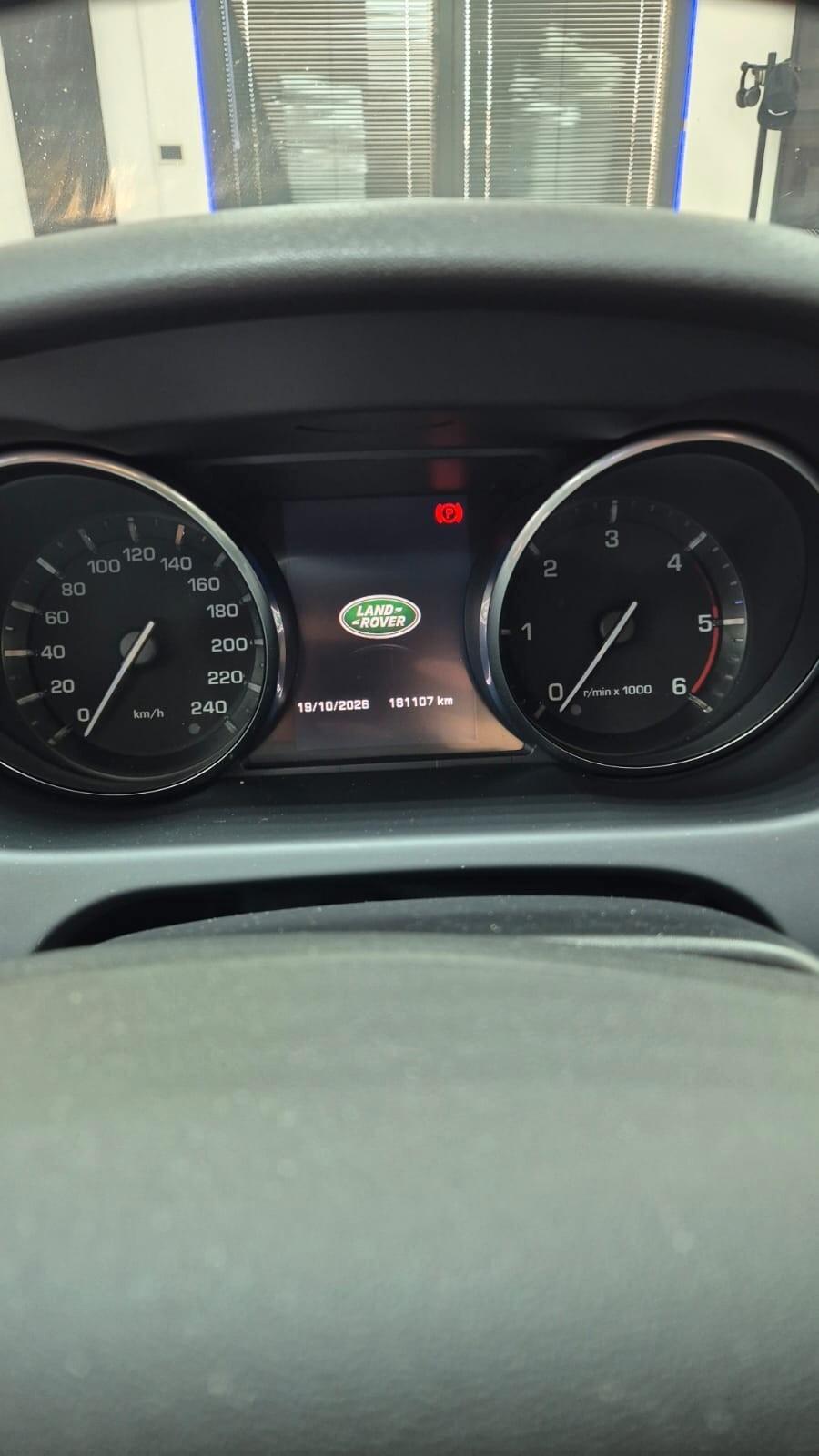 Land Rover Discovery Sport 2.0 TD4 180 CV HSE Luxury