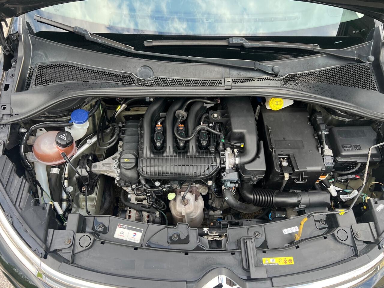 Citroen C3 1.2 PureTech 82cv Shine 2018