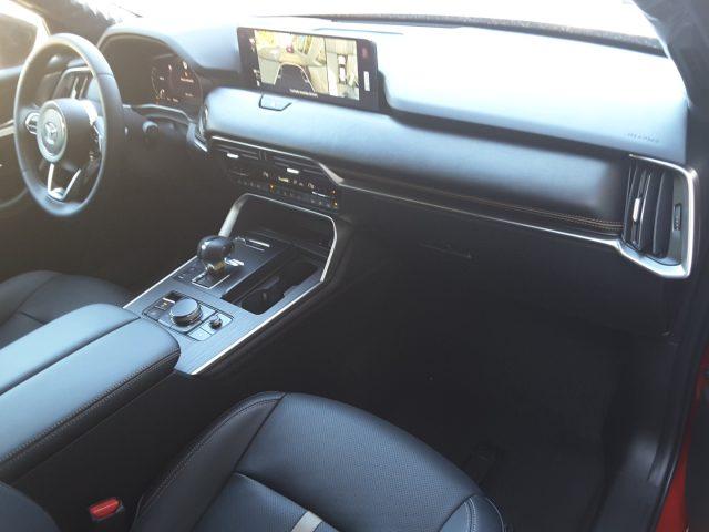 MAZDA CX-60 3.3L e-Skyactiv D 249 CV M Hybrid AWD Homura Plus