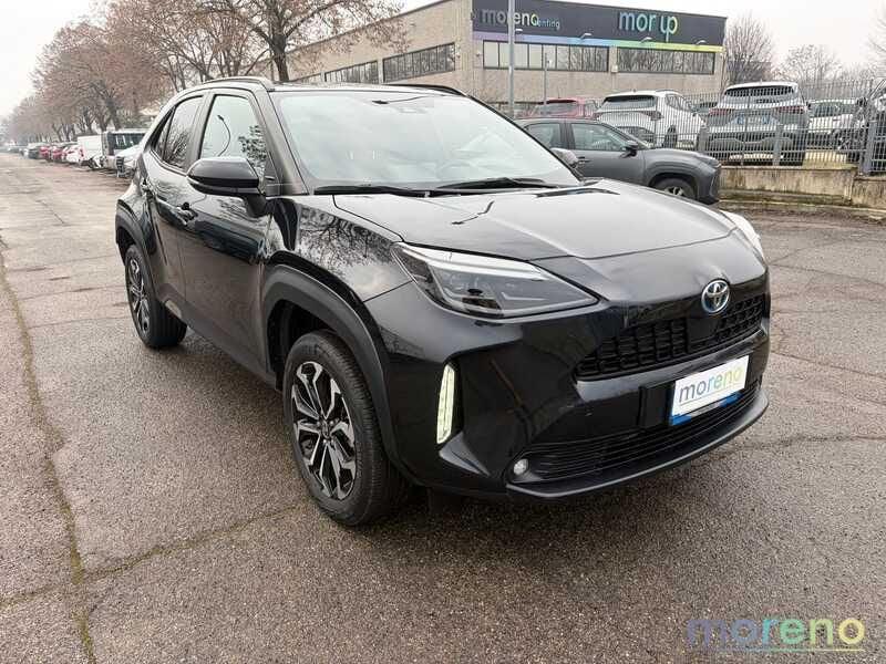 Toyota Yaris Cross 1.5h Trend fwd 116 CV e-cvt 2WD