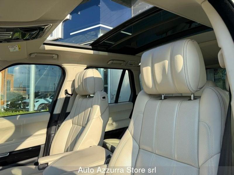 Land Rover Range Rover VOGUE 4.4 SDV8 Autobiography *C22, TETTO, PROMO AZZURRA*