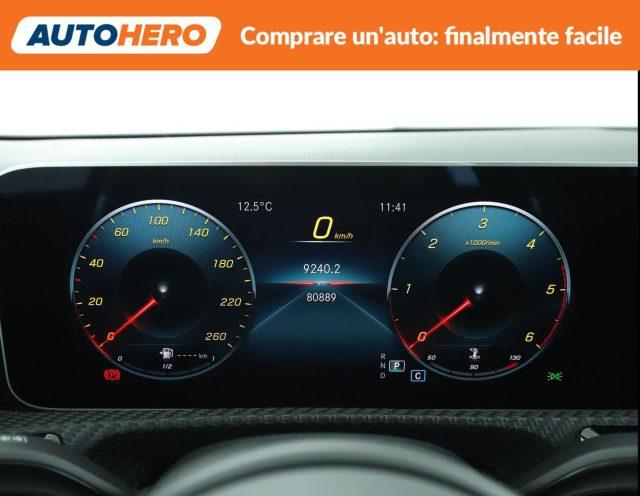 MERCEDES-BENZ A 180 d Automatic Business