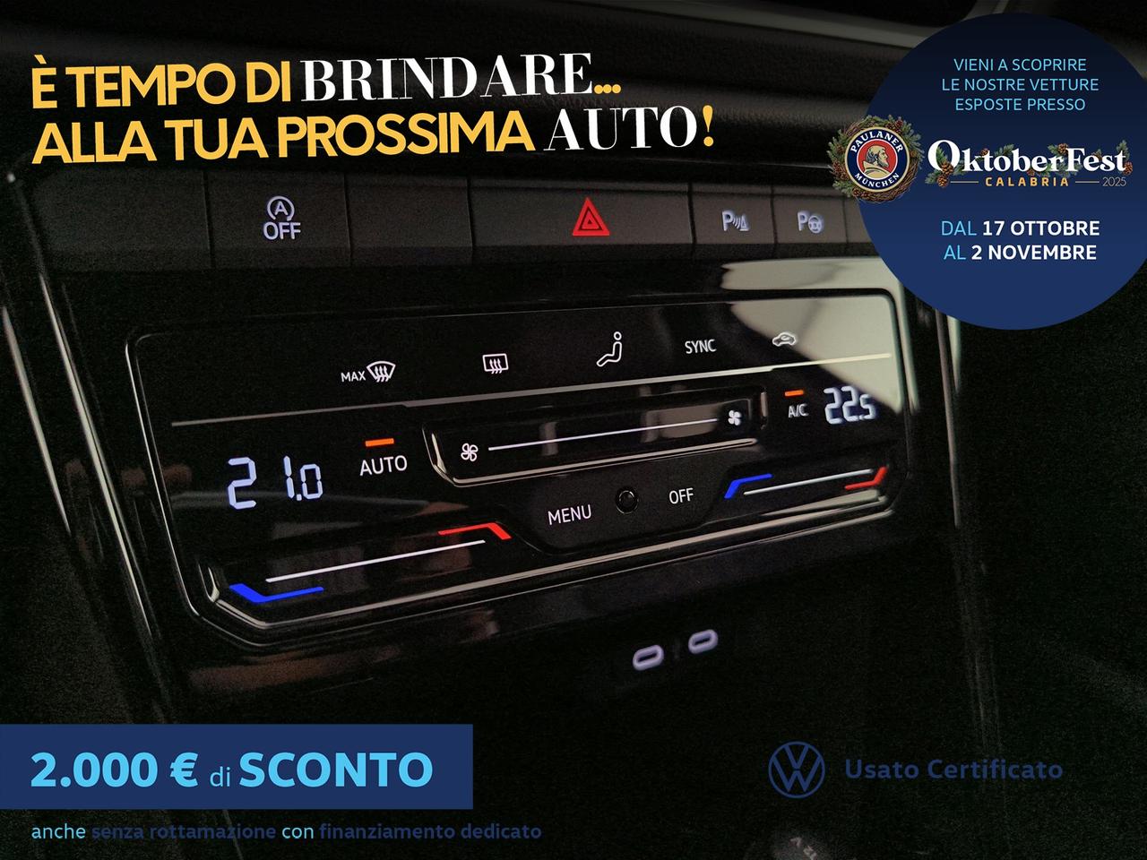 Volkswagen T-Roc 2.0 tdi r-line plus 115cv