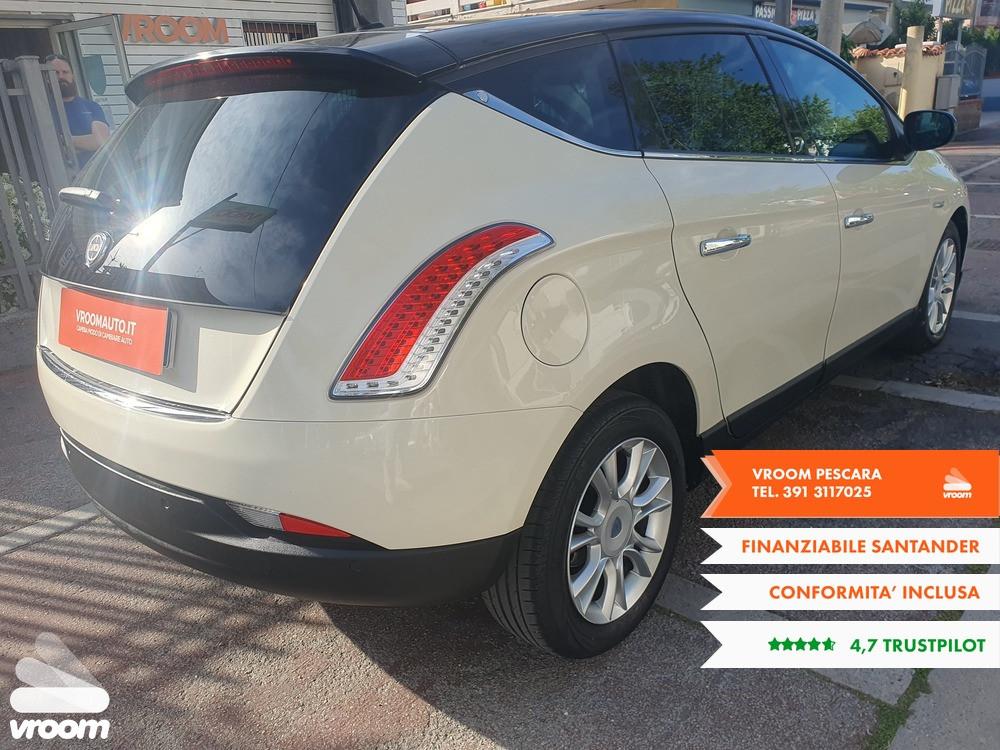 LANCIA Delta 1.6 MJT DPF Platino