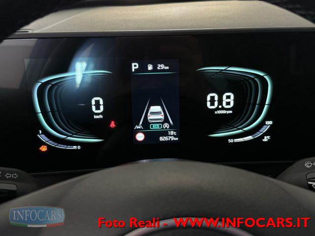 KIA Sportage 1.6 CRDi 136 CV MHEV DCT Business - PREZZO REALE