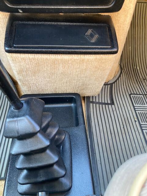 Renault R 5 1100 GTL anno 1983 5 porte iscritta ASI