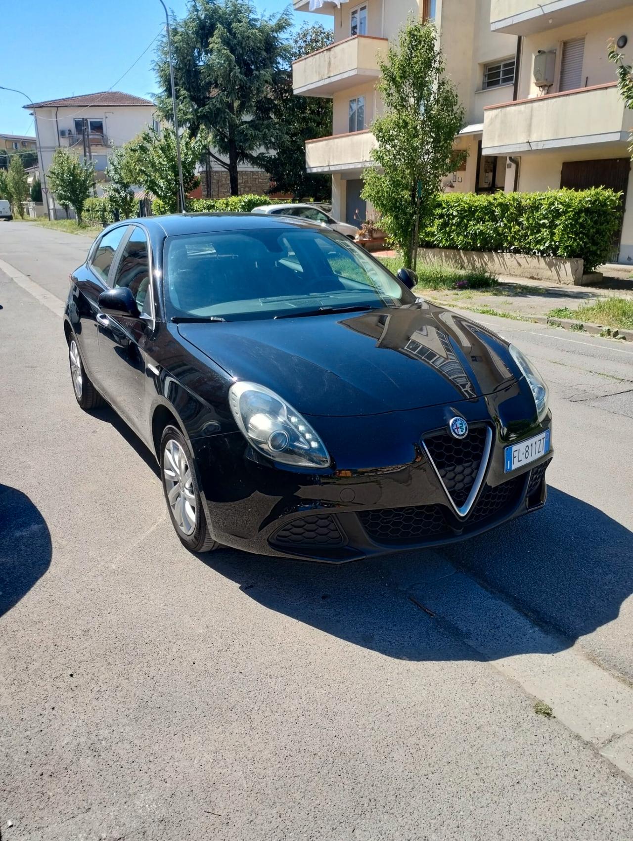 Alfa Romeo Giulietta 1.6 JTDm 120 CV