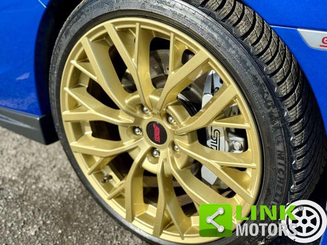 SUBARU WRX STI 2.5 Legendary Edition Fatturabile