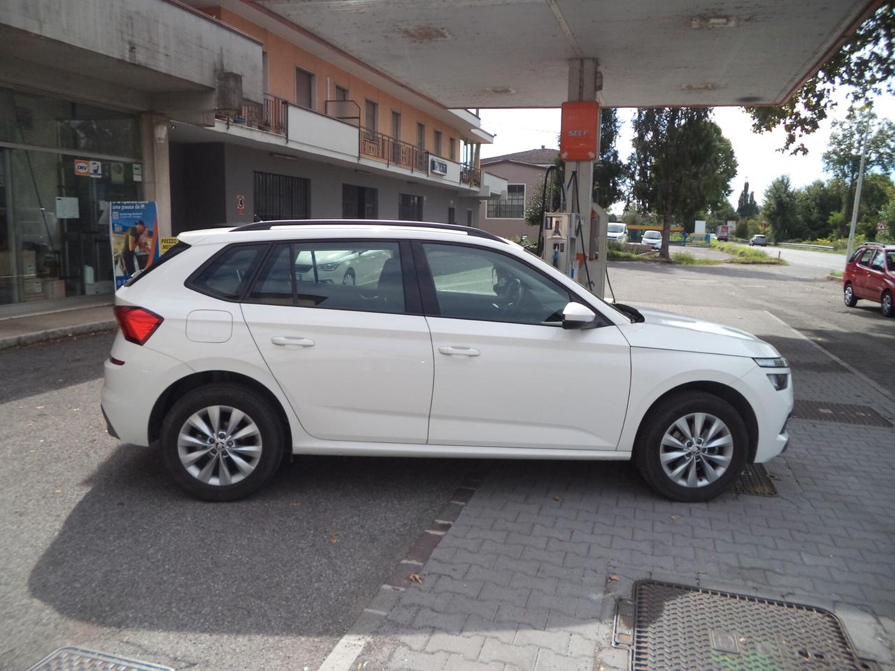 Skoda Kamiq 1.0 TSI 110 CV Style OK NEOPATENTATI PROV DIRETTA VW