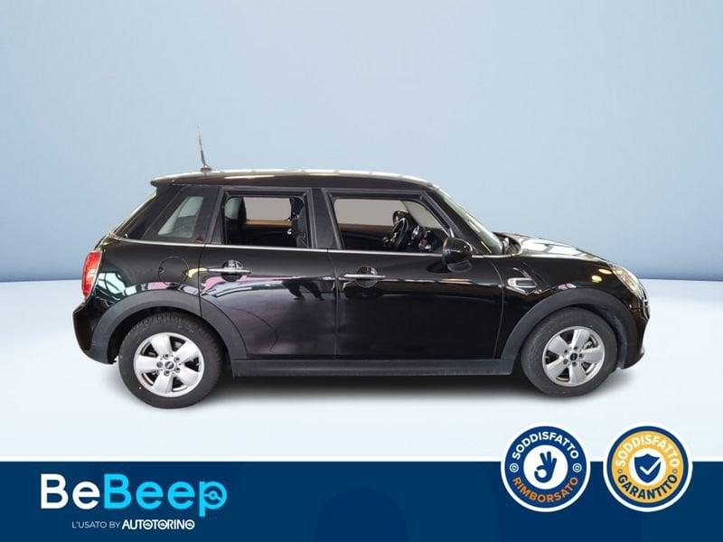 MINI Mini 5 porte MINI 1.5 COOPER D BOOST 5P MY18