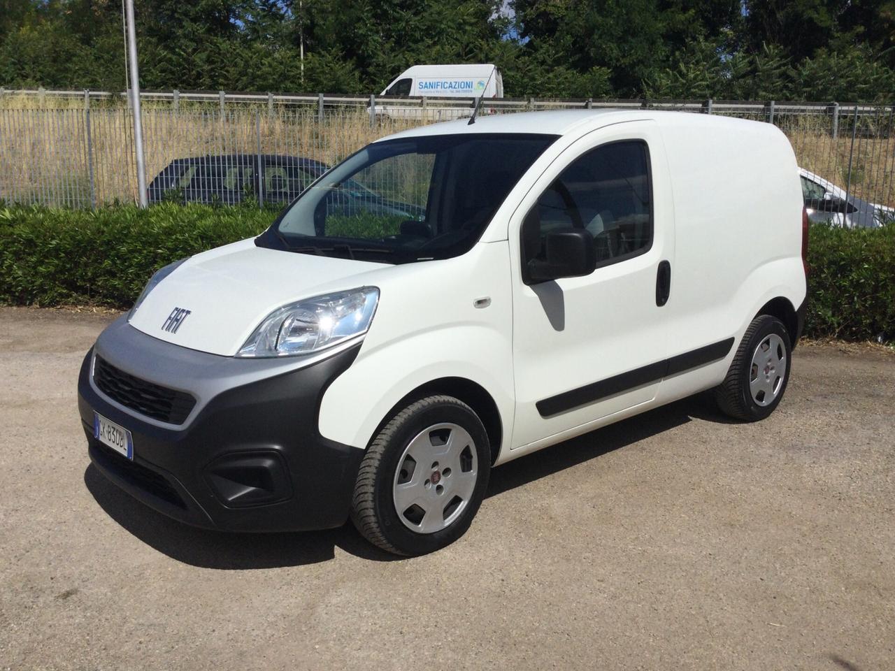 Fiat Fiorino 1.3 MJT 95CV Cargo SX