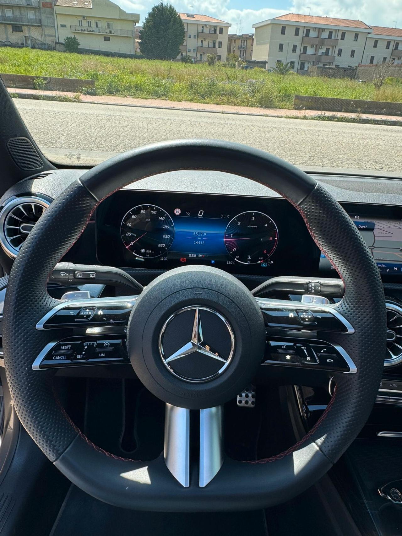 Mercedes-benz A 200 d Automatic AMG Line Advanced Plus