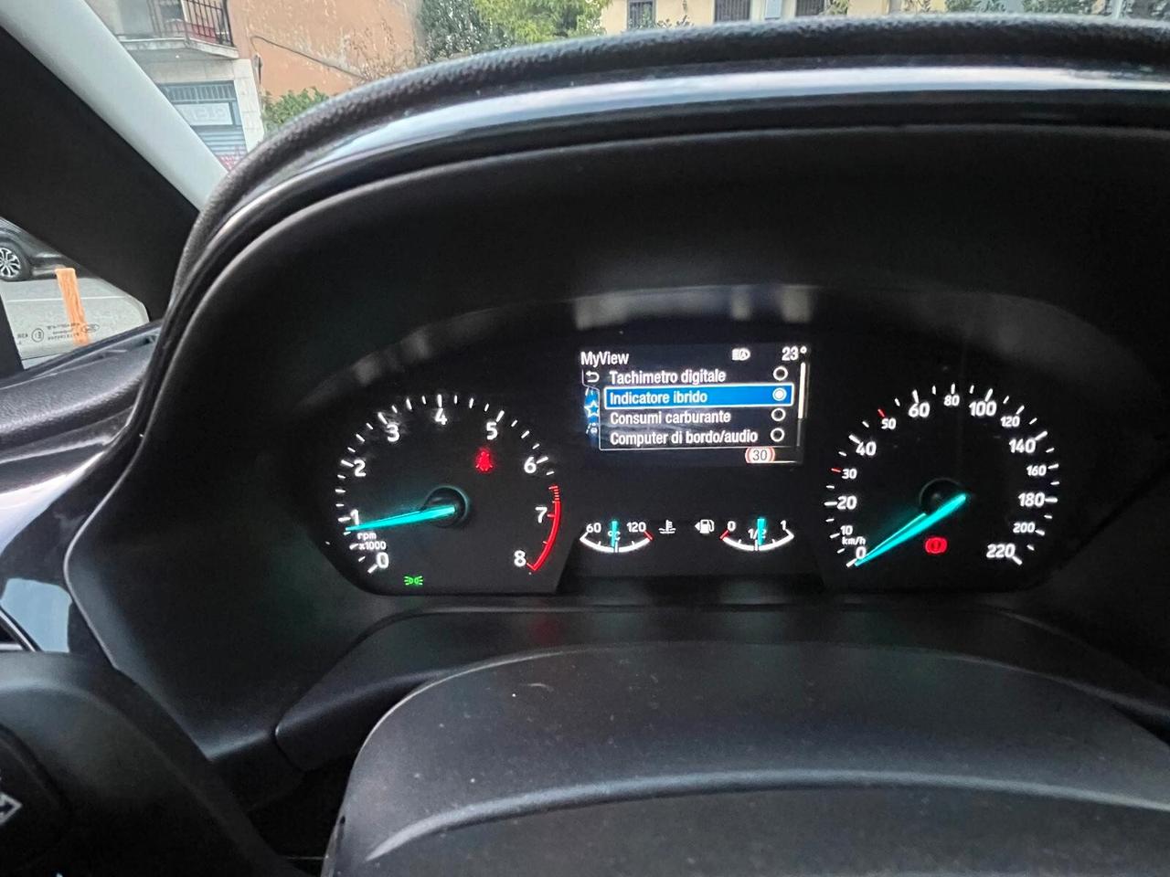 Ford Fiesta 1.0 Ecoboost Hybrid 125 CV 5 porte ST-Line - 2023