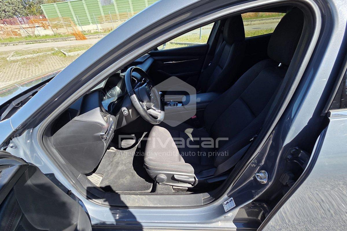 MAZDA Mazda3 2.0L e-Skyactiv-X M Hybrid Homura