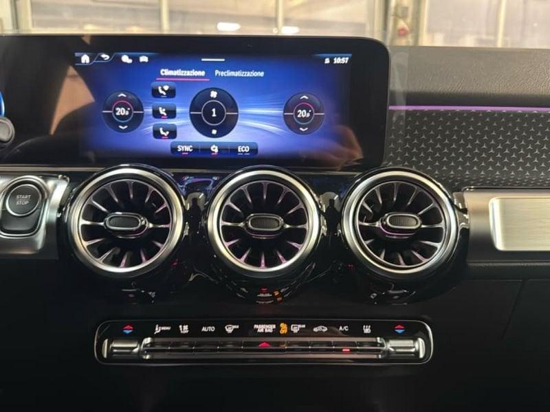 Mercedes-Benz EQB 250+ Progressive