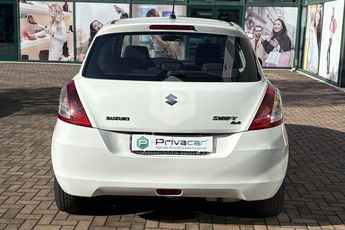 SUZUKI Swift 1.2 VVT 4WD 5 porte B-Easy