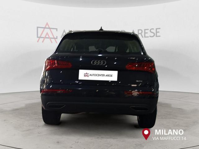 AUDI Q5 35 TDI quattro S tronic Business