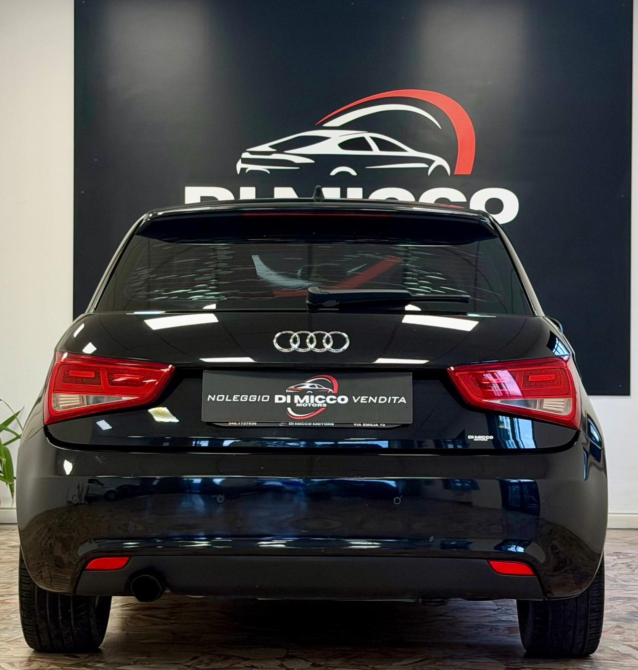 Audi A1 1.6 TDI Admired