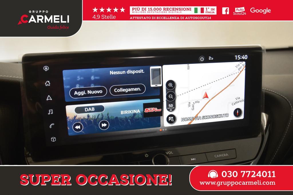 Nissan Juke 1.0 DIG-T Tekna