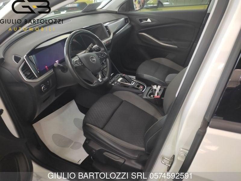 Opel Grandland 1.5 130cv GS Line AT8