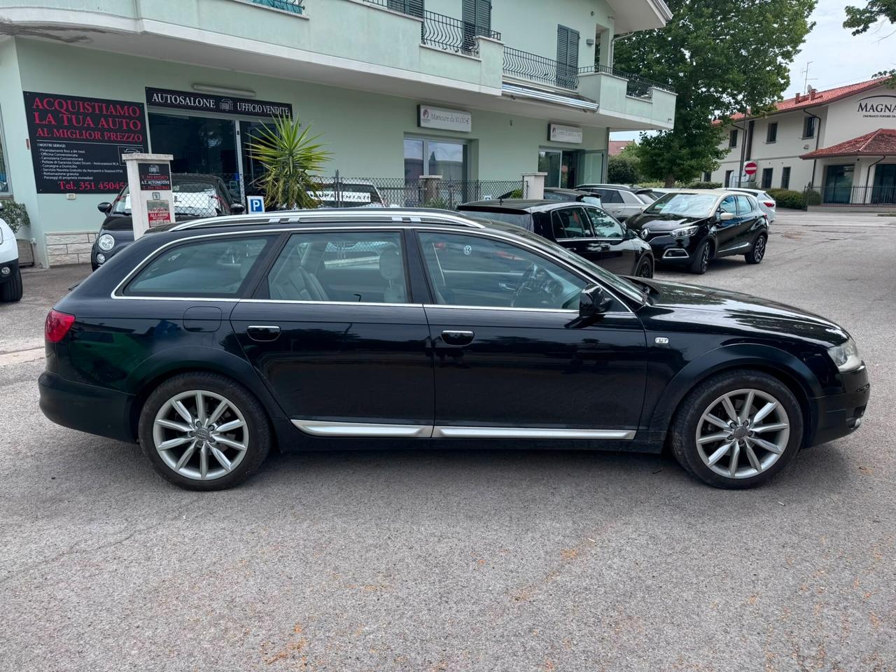 Audi A6 allroad 3.0 TDI 240 CV F.AP. tiptronic