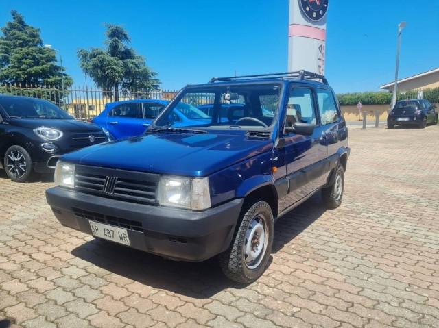 Fiat Panda 1.1 4x4