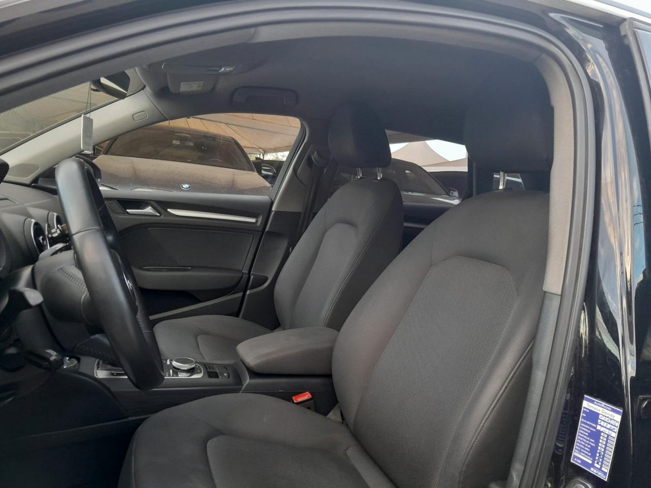 Audi A3 SPB 35 TDI S tronic Business