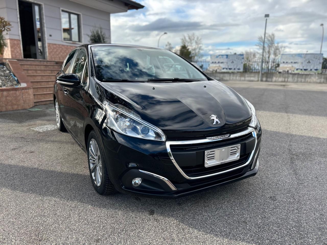 Peugeot 208 GPL Allure