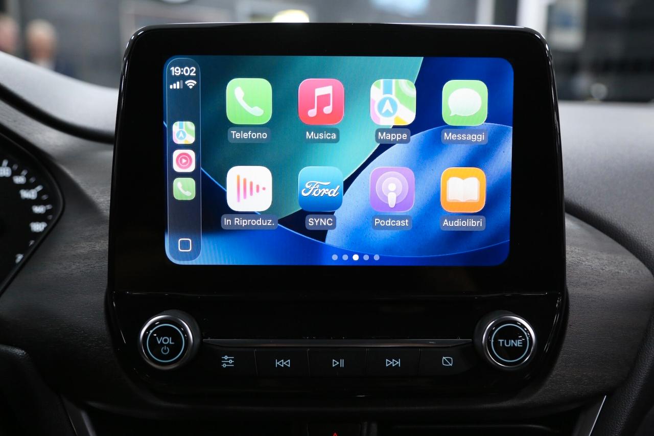 Ford Puma 1.0 EcoBoost Hybrid 125 cv Titanium