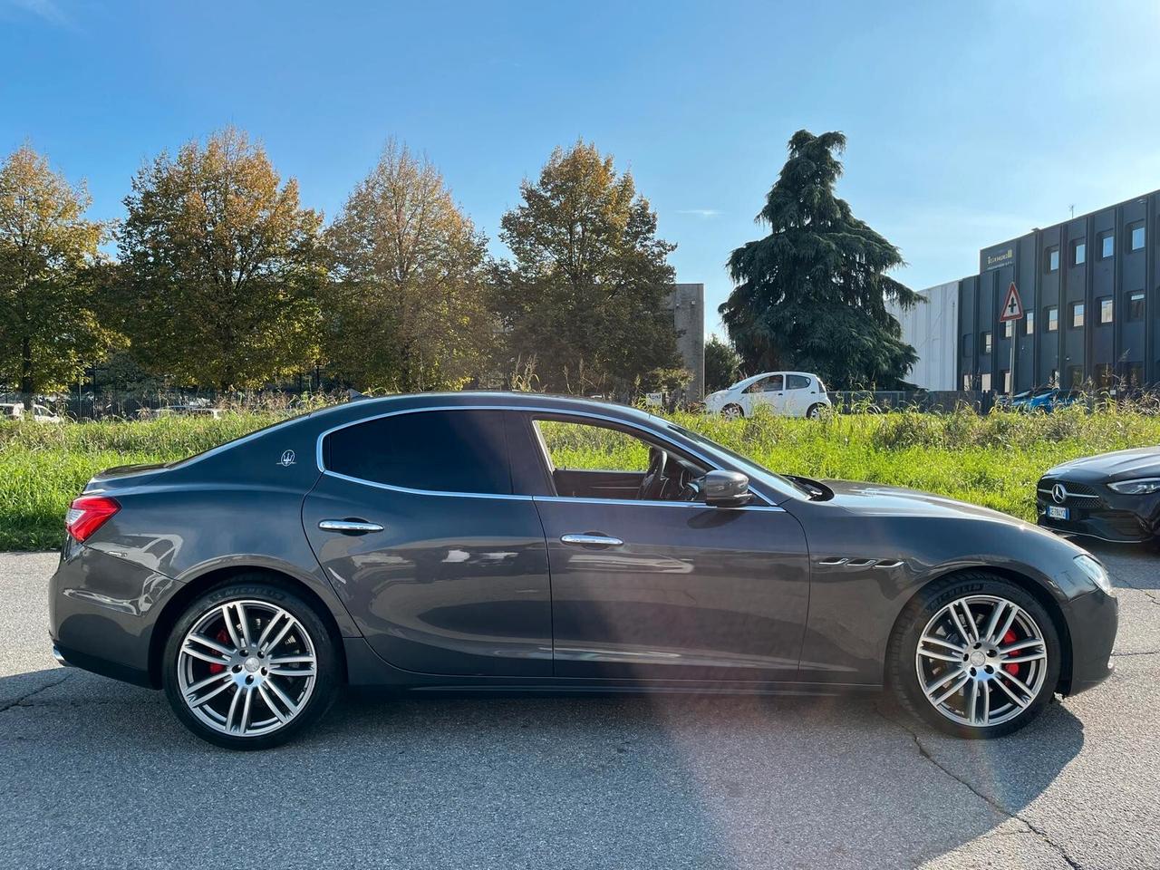 Maserati Ghibli V6 Diesel 275 CV