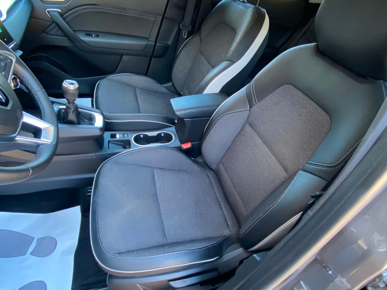 Renault Captur TCe 90 CV Techno Bi-Color 2024