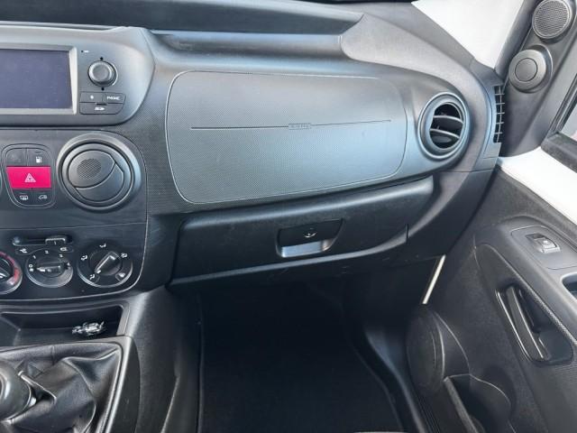 Fiat Fiorino Cargo 1.4 70cv CNG SX E6d-temp